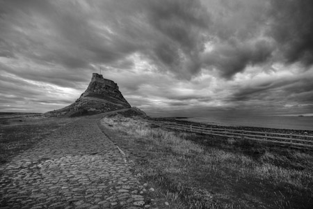 Lindisfarne Castle