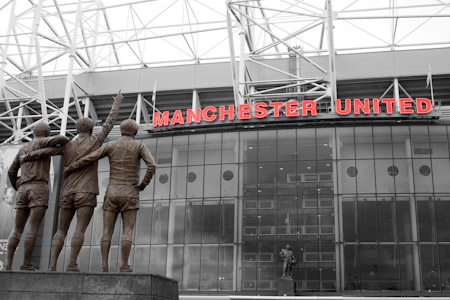 Old Trafford