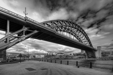 Tyne Bridge, Newcastle